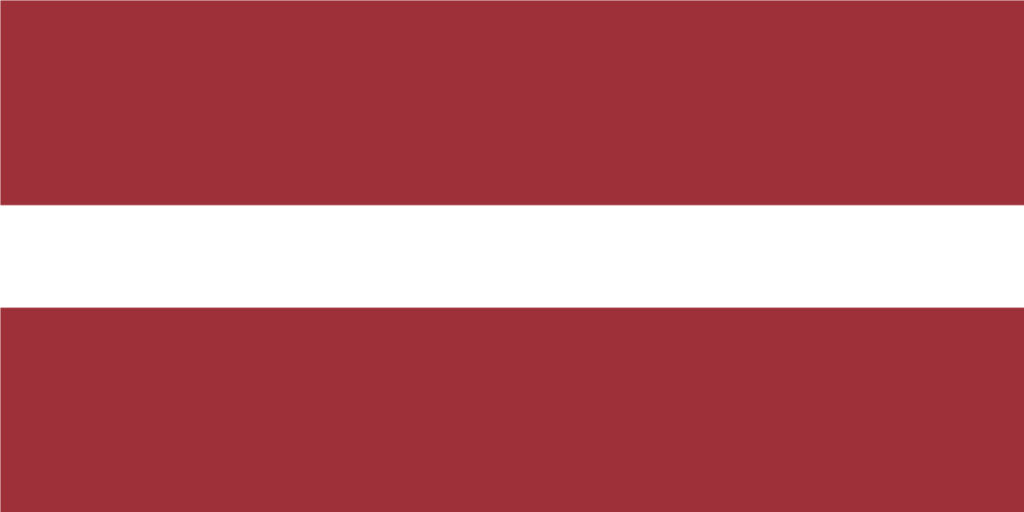 latvia tug of war flag