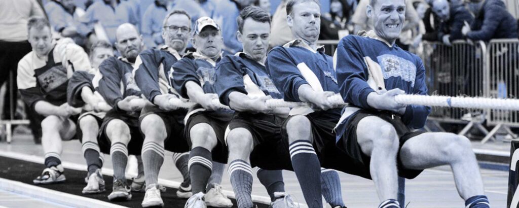 European Indoor Tug of War Championship, Germany 2023