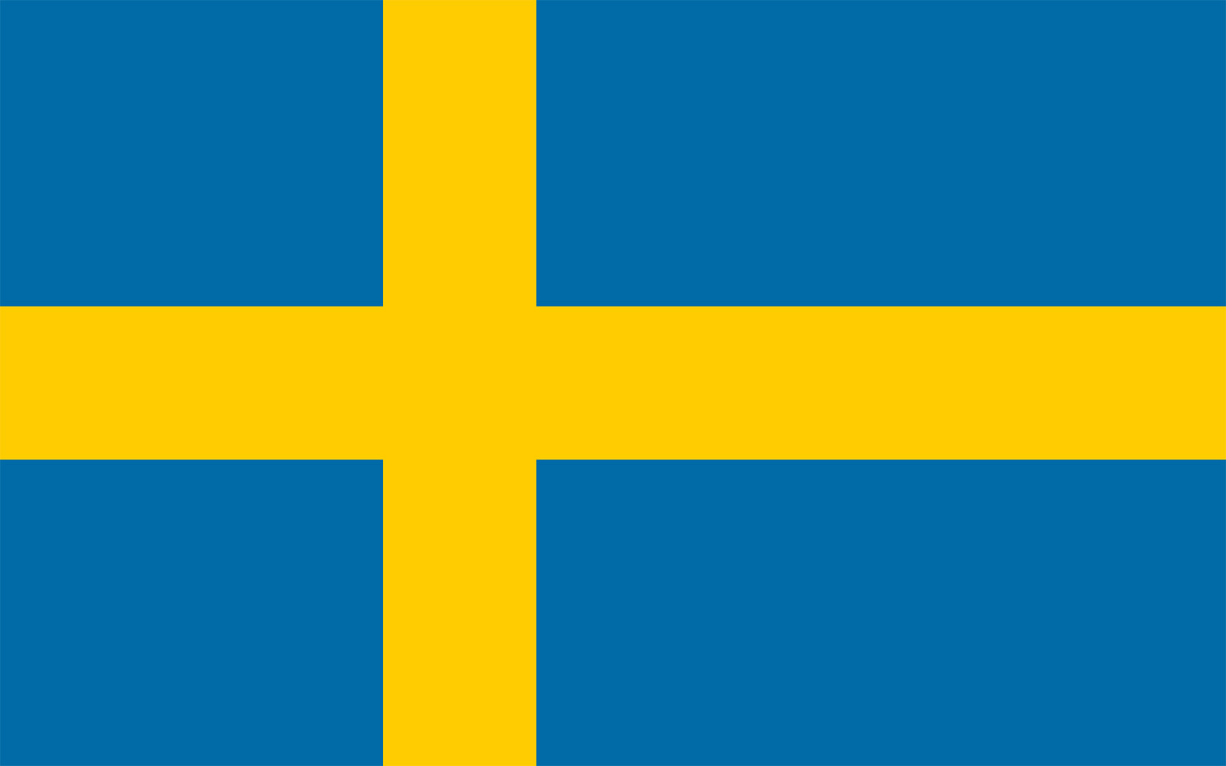 sweden tug of war flag