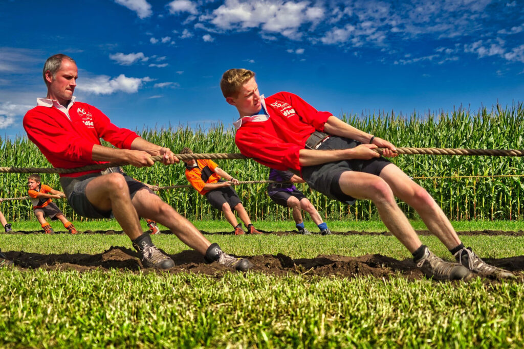 tug of war belgium