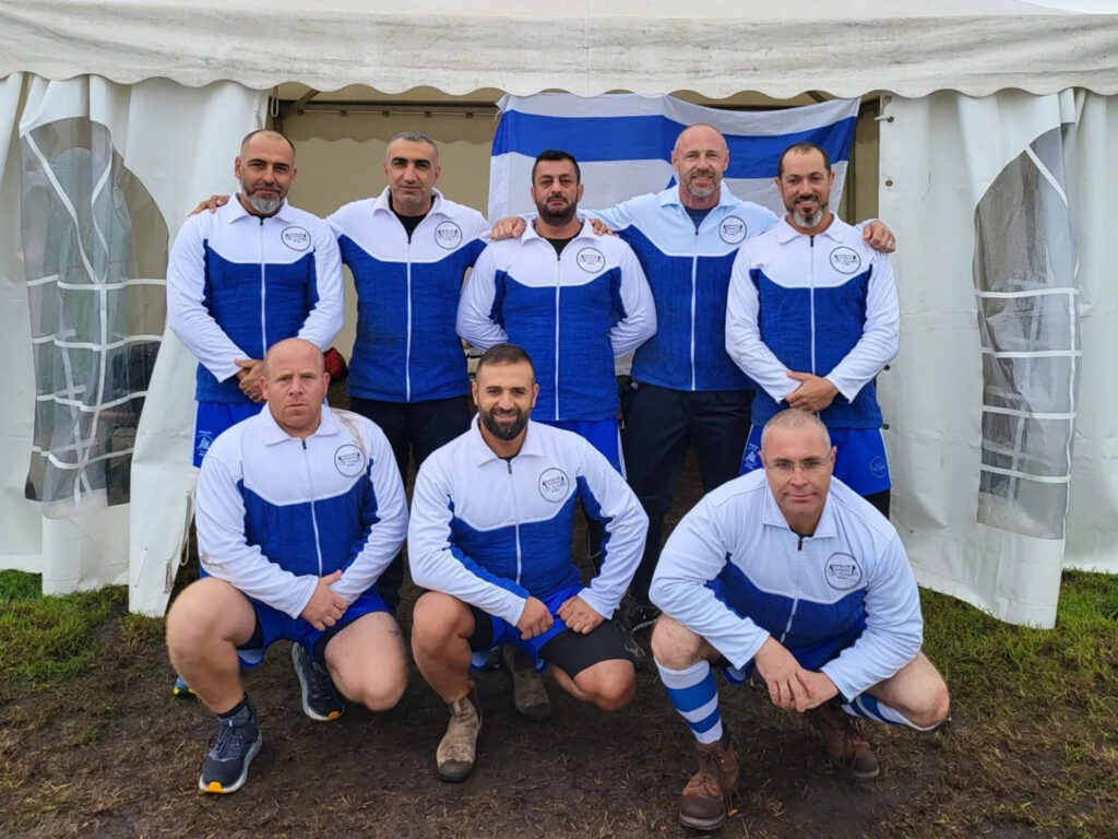 israel tug of war association
